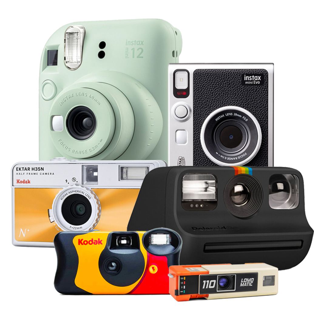 Film Cameras category